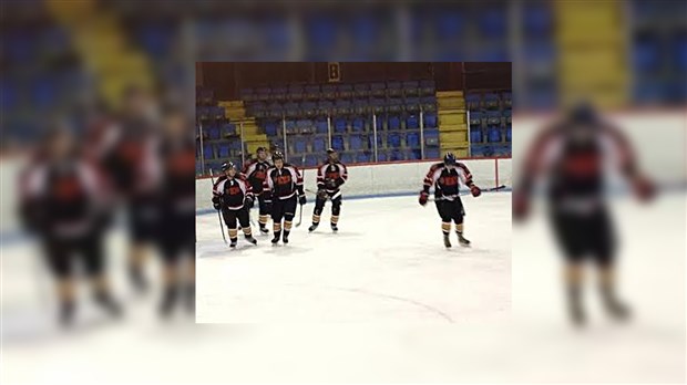 Victoire du Komutel de Saint-Georges 5-3 face au Pub Davidson de Saint-Victor 