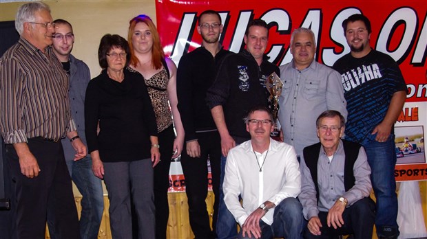 Les champions de 2014 honorés au banquet de fin de saison des Séries Sportman Québec et Mini Sportman Québec