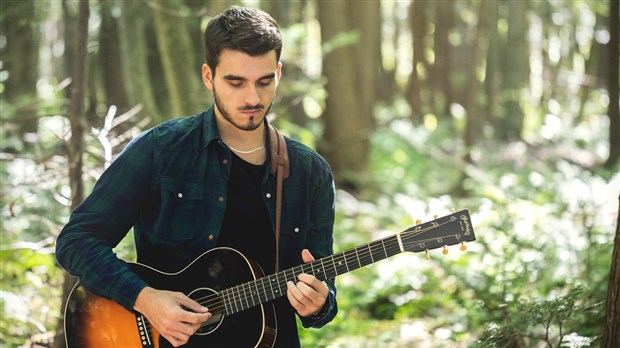 « Mademoiselle M » du chanteur beauceron Oli Couture au 61e rang au Canada