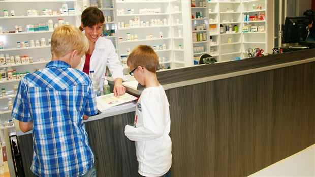 Un nouveau programme d’assistance technique en pharmacie sera offert au Tremplin