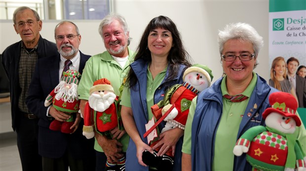 L’esprit de Noël défilera dans l’ouest de Saint-Georges le 6 décembre prochain