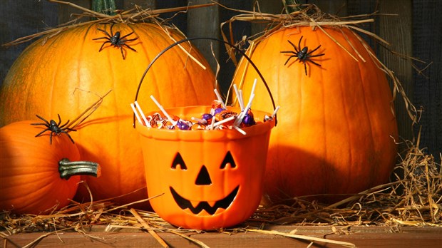Pour éviter que l’Halloween ne se transforme en réelle scène d'horreur