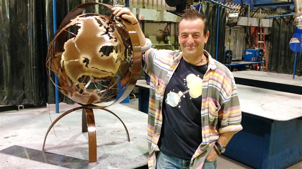 18 soudeurs français se sont soudés à la Beauce