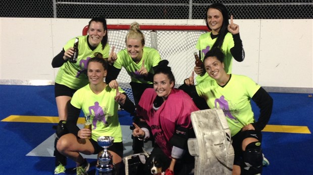 Bilan positif pour la saison 2014 de Dekhockey Saint-Georges