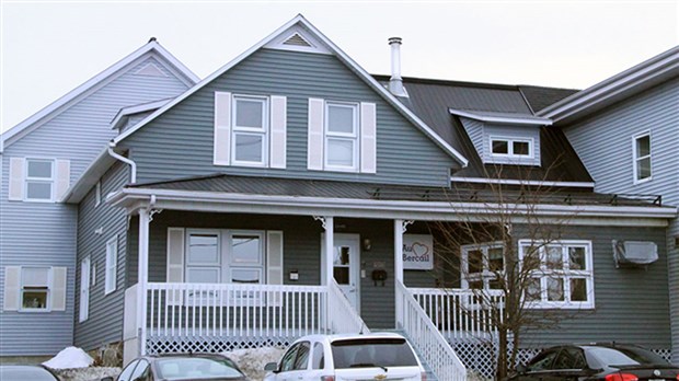 Subvention de 72 000 $ pour l'organisme Au Bercail