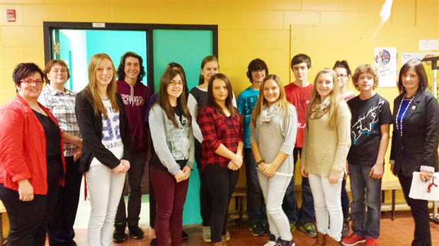 Une nouvelle caisse étudiante ouvre ses portes à la Polyvalente de Saint-Georges