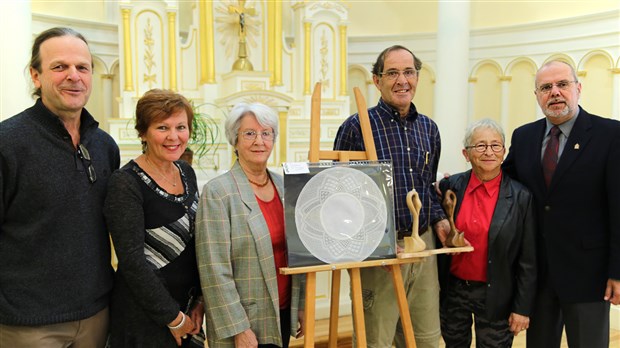 Le Salon des Artistes et Artisans de Beauce accueillera 36 exposants pour sa trentième édition