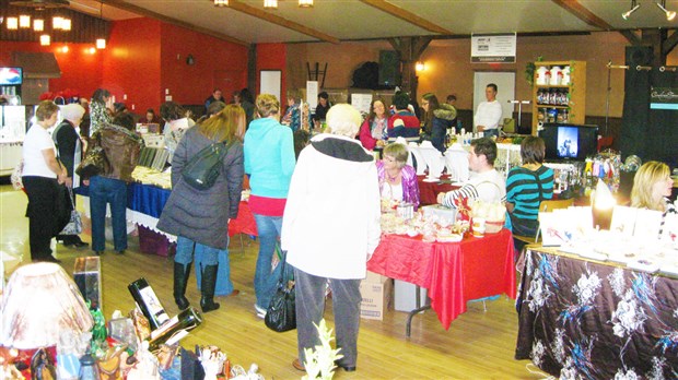 Une sixième édition pour le Marché de Noël de Saint-Victor