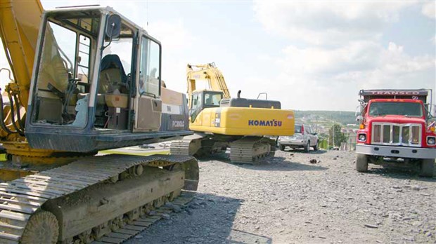 EN BREF | Travaux de dynamitage pour le doublement de l’autoroute 73