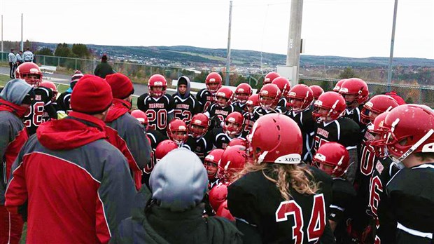 Les Dragons cadets passent en finale