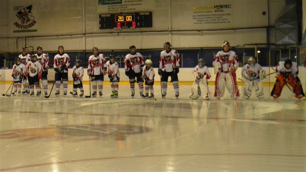 Saint-Éphrem et Saint-Joseph balaient leurs adversaires