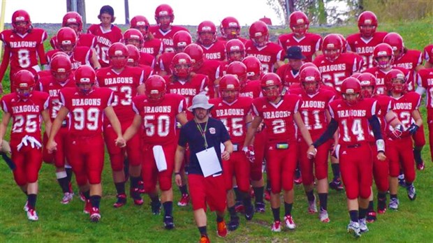 Les Dragons de la Beauce-Etchemin seront de la grande finale