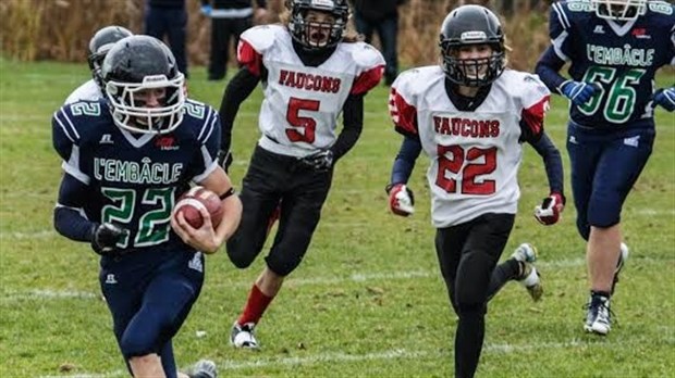 Football scolaire: 4 équipes de la région en finale