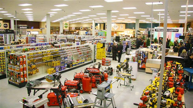 Les Unimat appartenant à La Coop Unicoop deviennent BMR