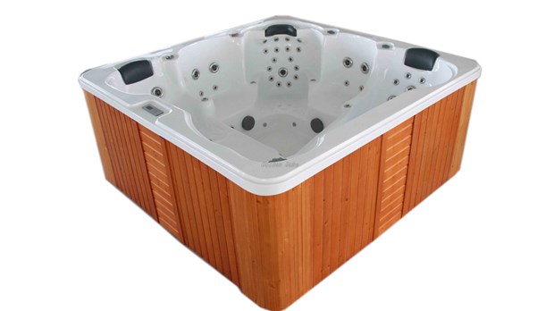 Pour éviter que les spas ne vous rendent malade 