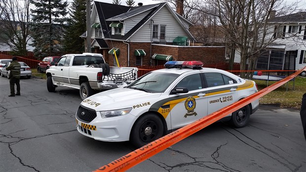 Une mort suspecte d'un chauffeur de taxi à St-Georges