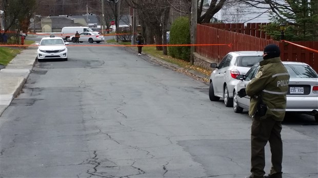 Une mort suspecte d'un chauffeur de taxi à St-Georges