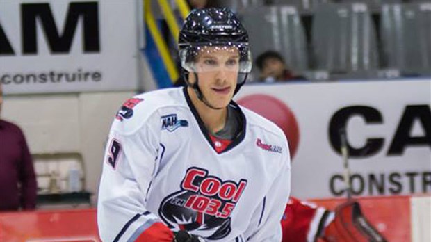 Deux joueurs du Cool FM chez les étoiles dans la LNAH