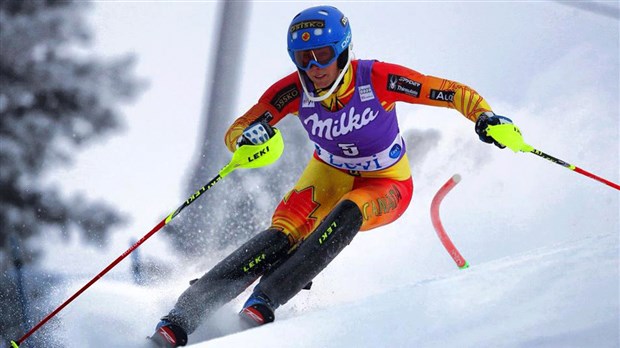 EN BREF | Marie-Michèle Gagnon termine 6e à son retour en piste