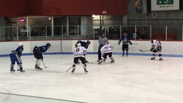 Bellechasse et Saint-Éphrem savourent la victoire