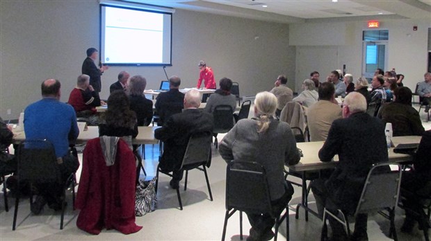 Concertation et réseautage seront des atouts gagnants pour le développement du milieu rural en Beauce-Sartigan     