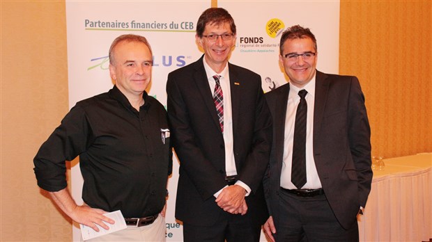 La croissance d’entreprise au cœur du déjeuner-conférence du CEB 
