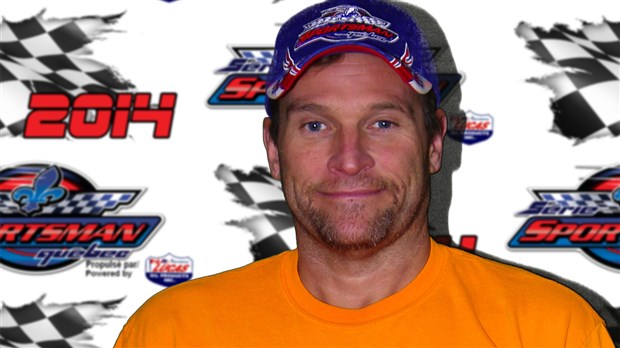 Jean Duchesneau, champion 2004, de retour avec la Série Sportsman Québec