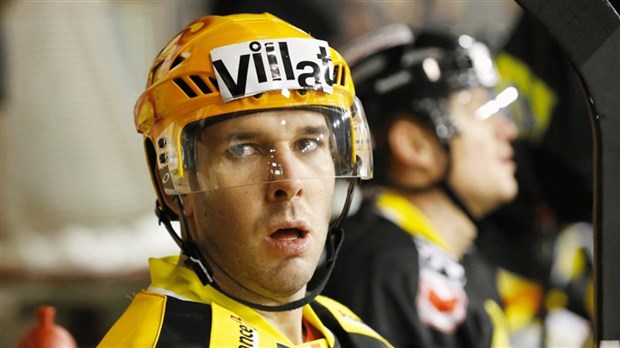 En BREF | Kévin Cloutier perd son titre de « Capitaine »