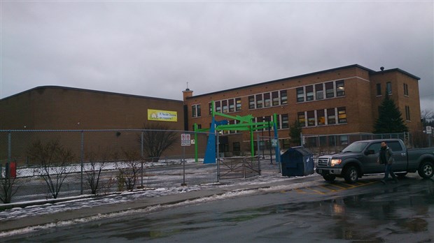 Légère fuite de gaz à l'école Dionne de Saint-Georges et vol d'outils à Saint-Martin
