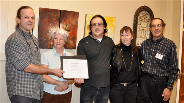 EN BREF | Michel Lapierre et Isabelle Lacroix nouveaux présidents du Salon des Artistes et Artisans 2015