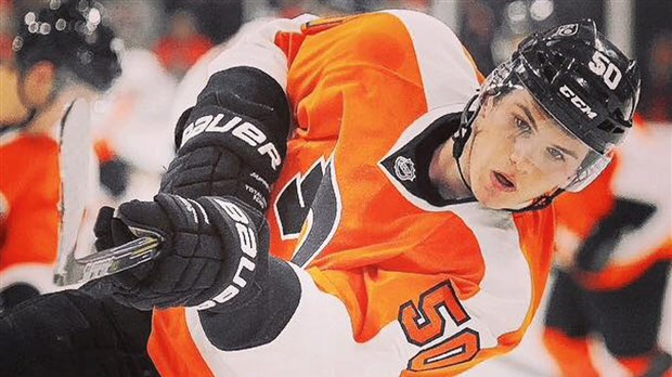 EN BREF | Samuel Morin invité au camp d'équipe Canada