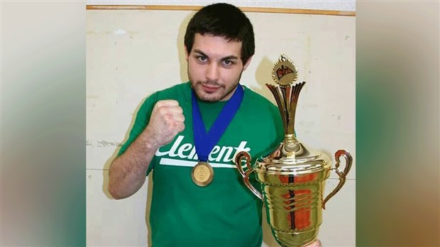 Dale Veilleux de Saint-Georges remporte la division 2 de la SFL