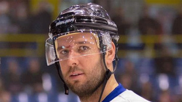 EN BREF | Kévin Cloutier jouera avec Bern demain