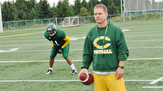 Coach Audet remet sa démission