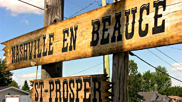 Le festival Nashville en Beauce dévoile quelques noms de sa 8e édition 