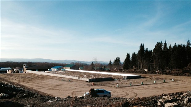 Groupe RBR construit une nouvelle usine à Saint-Anges 