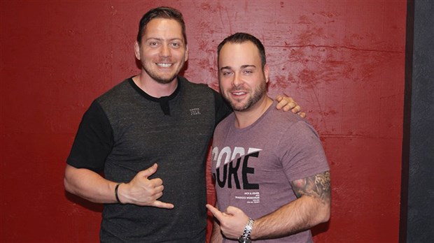 Jonathan « Road Warrior » Goulet enseignera les arts martiaux mixtes à Saint-Georges