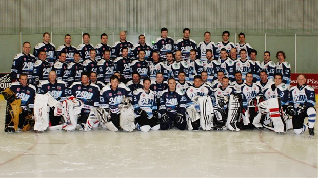 Le 24 DH Cliche Auto Ford jouera pour la cause les 25 et 26 avril 2015