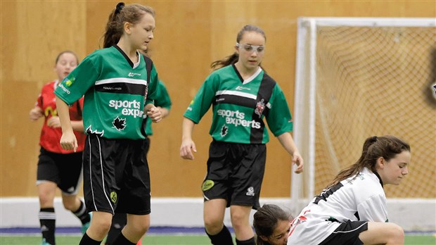 Encore des victoires pour les filles U13 de l'Ascalon