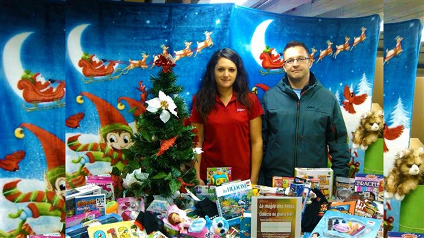  Un beau Noël pour les membres de l’AIS