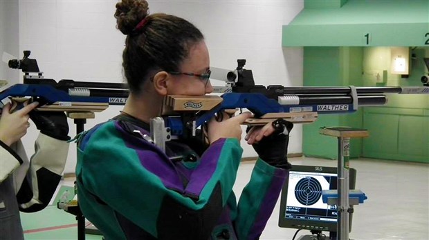 La Mariveraine Claudya Eatmon représentera le Québec aux Jeux du Canada 
