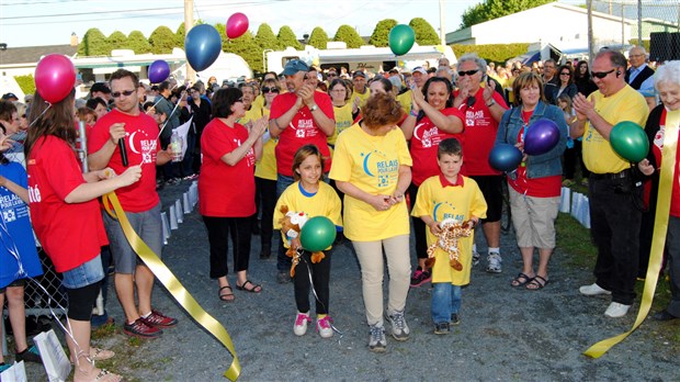 Le temps des Fêtes, moment idéal pour former des équipes pour le Relais pour la vie