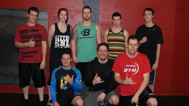Arts martiaux mixtes 101 avec l'ancien combattant de l'UFC Jonathan « Road Warrior » Goulet