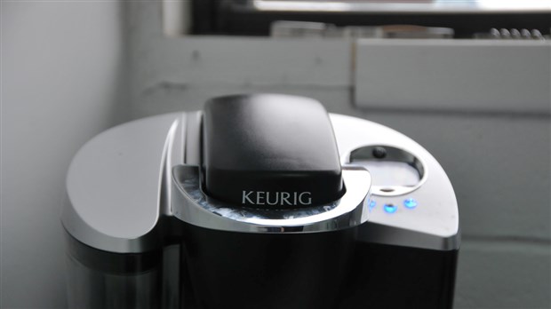Keurig rappelle le modèle de cafetières Mini plus 
