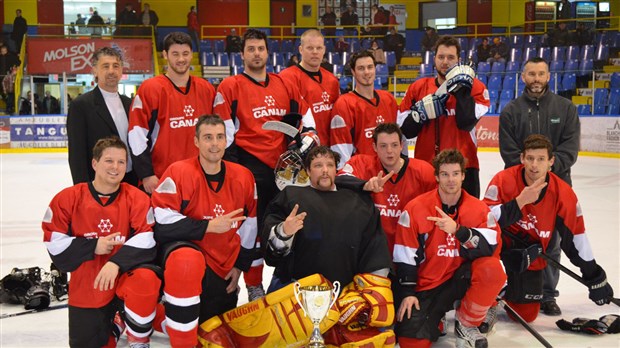 67 équipes au Centre sportif Lacroix-Dutil pour le Tournoi Comrie Desjardins