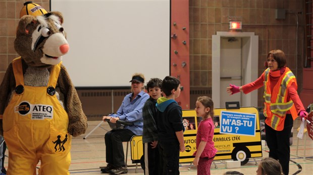 Lancement de la 26e Campagne annuelle de sécurité dans le transport scolaire