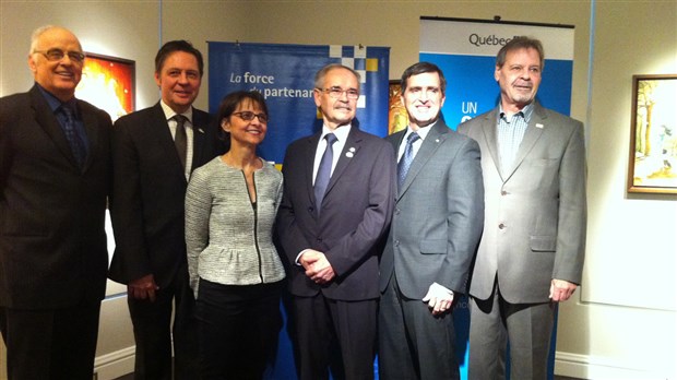 L’appel de projets pour le Fonds culturel 2014 est lancé dans la MRC Robert-Cliche