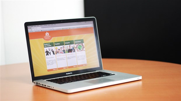 Un nouveau site Internet pour les services aux entreprises de la CSBE