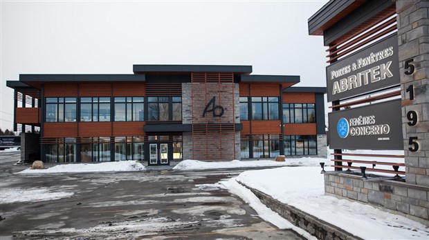 Portes & Fenêtres Abritek fait peau neuve