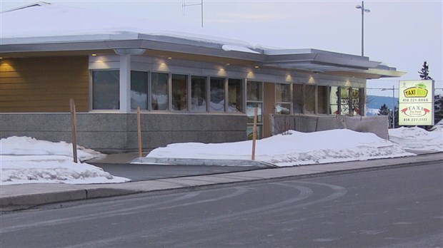 Hausse de la demande pour le service Taxibus en 2013